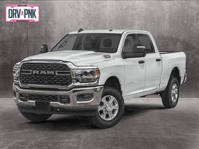 new 2024 Ram 2500 car, priced at $64,388