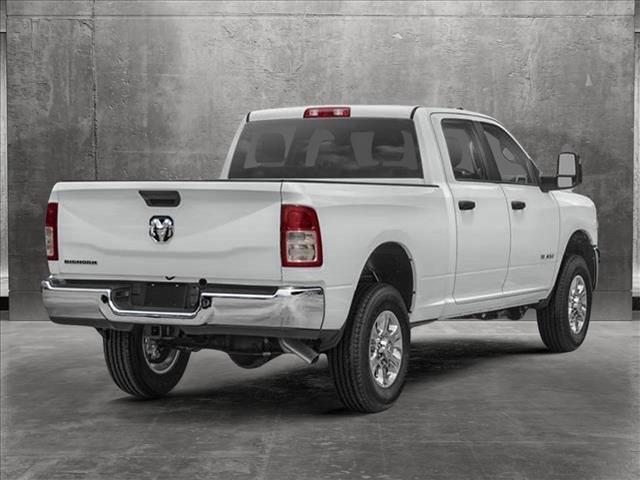 new 2024 Ram 2500 car, priced at $63,862