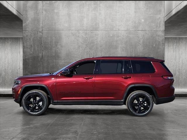 new 2024 Jeep Grand Cherokee L car, priced at $46,009