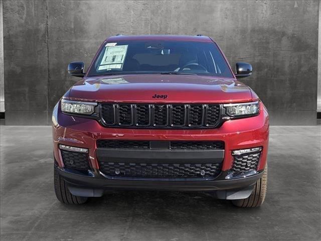 new 2024 Jeep Grand Cherokee L car, priced at $46,009