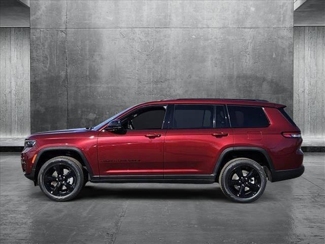 new 2024 Jeep Grand Cherokee L car, priced at $48,705