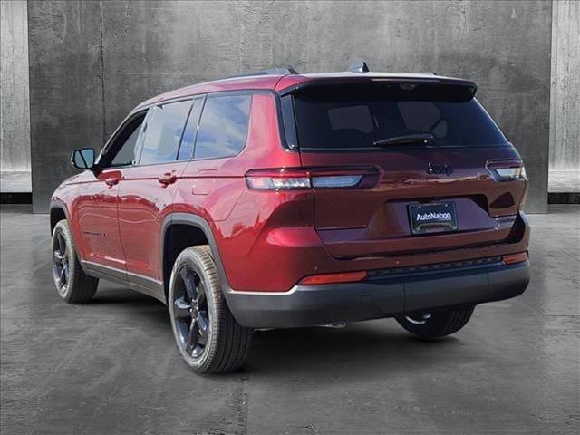 new 2024 Jeep Grand Cherokee L car, priced at $48,705