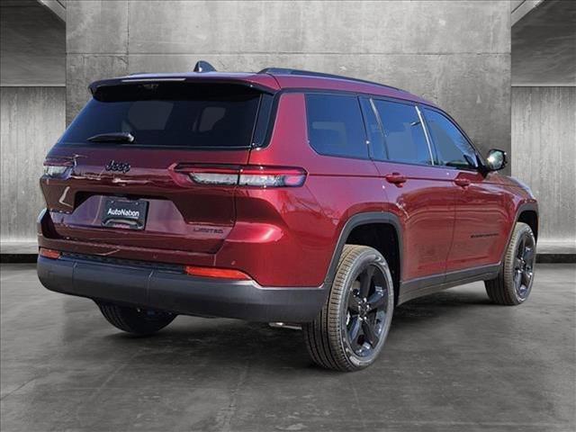 new 2024 Jeep Grand Cherokee L car, priced at $46,009