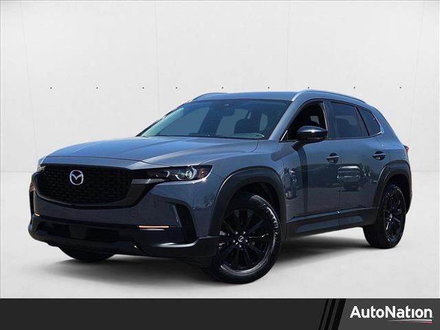 used 2024 Mazda CX-50 car, priced at $24,816