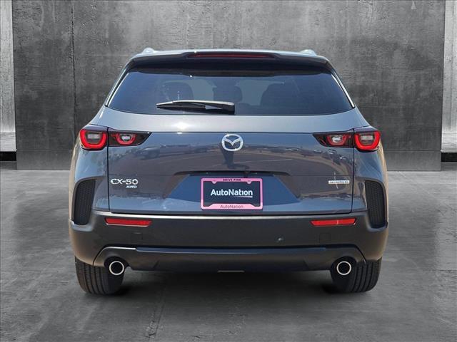 used 2024 Mazda CX-50 car, priced at $26,991