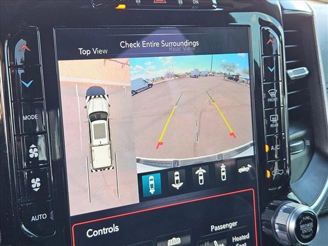 used 2020 Ram 1500 car, priced at $31,765
