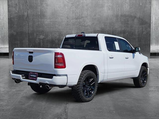 used 2020 Ram 1500 car, priced at $31,765