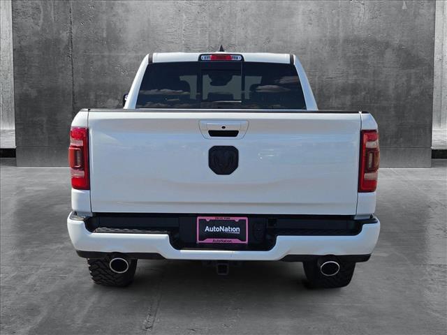 used 2020 Ram 1500 car, priced at $31,765