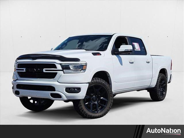 used 2020 Ram 1500 car, priced at $30,545
