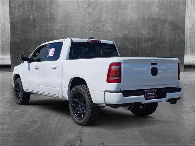 used 2020 Ram 1500 car, priced at $31,765