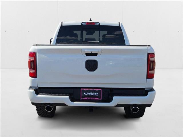 used 2020 Ram 1500 car, priced at $30,252