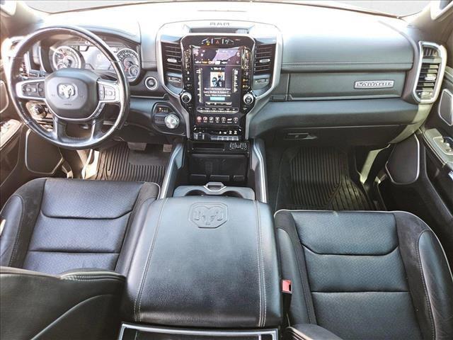 used 2020 Ram 1500 car, priced at $30,252