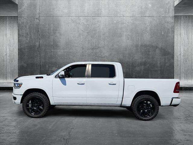 used 2020 Ram 1500 car, priced at $31,765