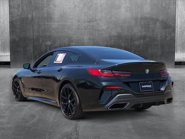 used 2021 BMW M850 Gran Coupe car, priced at $53,991