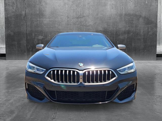 used 2021 BMW M850 Gran Coupe car, priced at $53,991