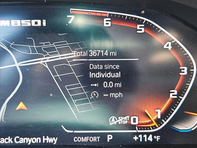 used 2021 BMW M850 Gran Coupe car, priced at $53,991