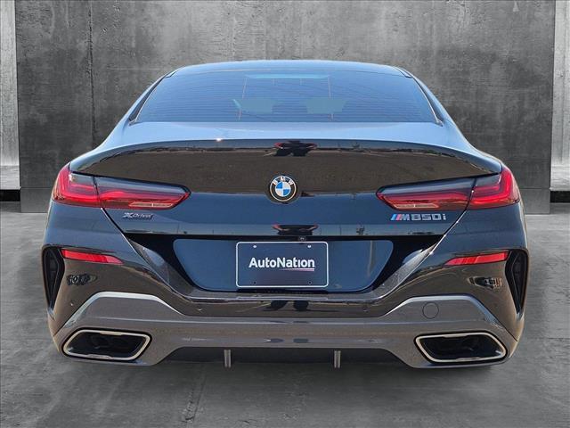 used 2021 BMW M850 Gran Coupe car, priced at $53,991