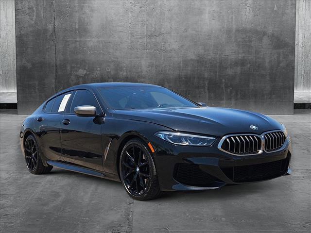 used 2021 BMW M850 Gran Coupe car, priced at $53,991