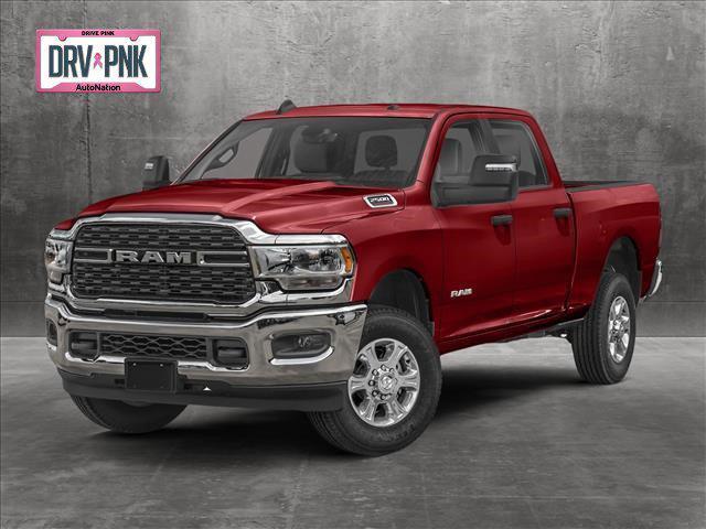 new 2024 Ram 2500 car, priced at $74,465