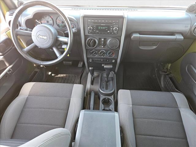 used 2007 Jeep Wrangler car, priced at $11,357