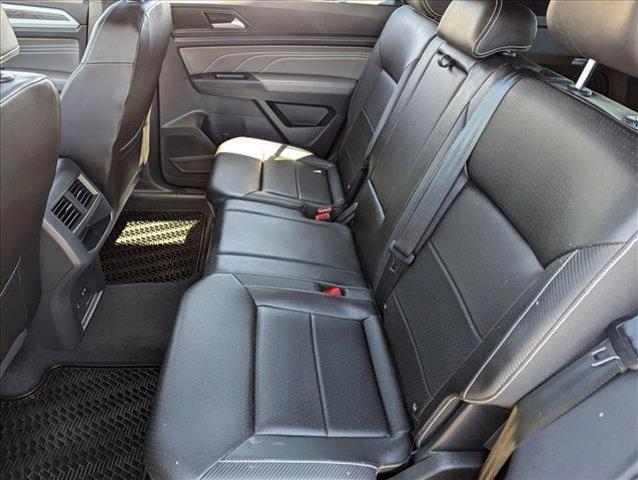 used 2023 Volkswagen Atlas Cross Sport car, priced at $29,999