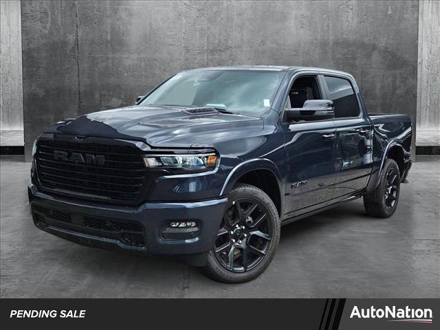 new 2025 Ram 1500 car, priced at $71,910
