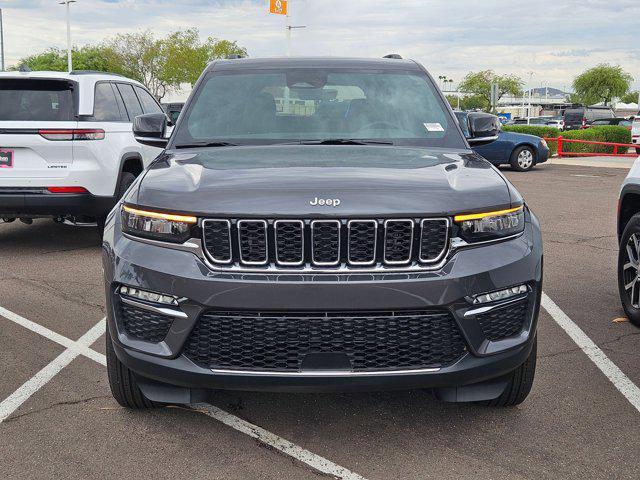 new 2025 Jeep Grand Cherokee car, priced at $39,648