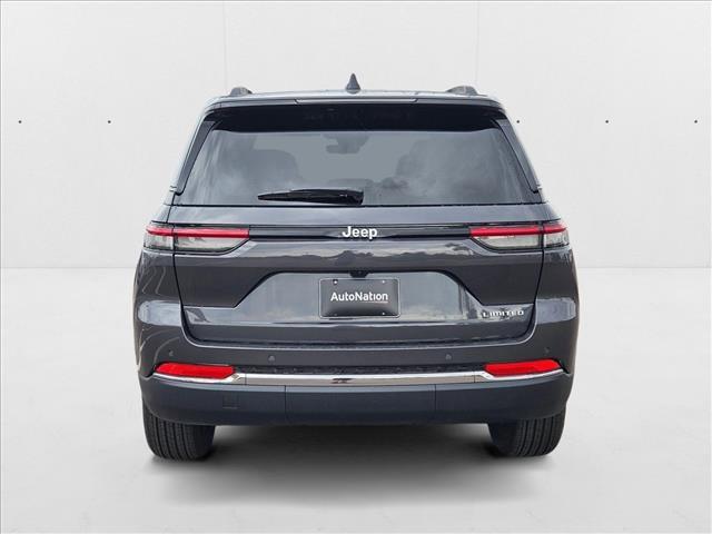 new 2025 Jeep Grand Cherokee car, priced at $38,148