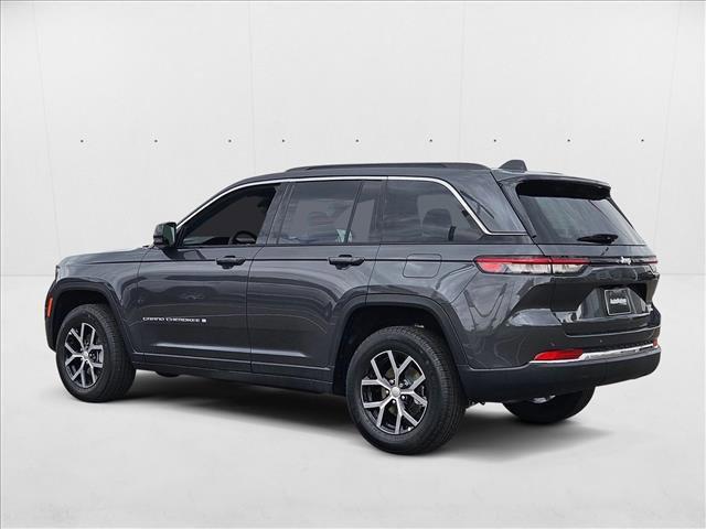 new 2025 Jeep Grand Cherokee car, priced at $38,148