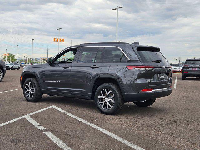 new 2025 Jeep Grand Cherokee car, priced at $39,648