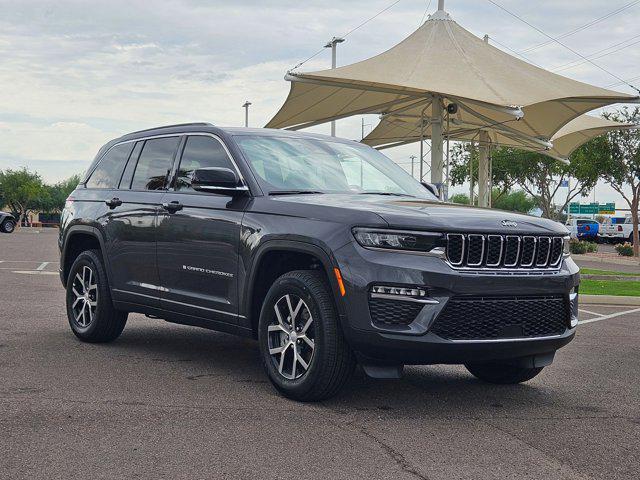 new 2025 Jeep Grand Cherokee car, priced at $39,648