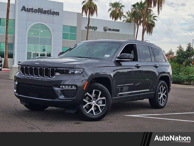 new 2025 Jeep Grand Cherokee car, priced at $39,648