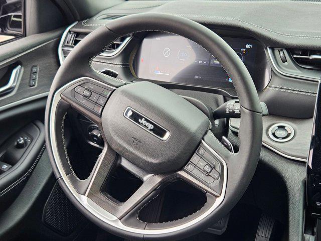 new 2025 Jeep Grand Cherokee car, priced at $39,648