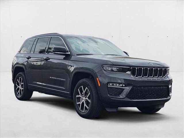 new 2025 Jeep Grand Cherokee car, priced at $38,148