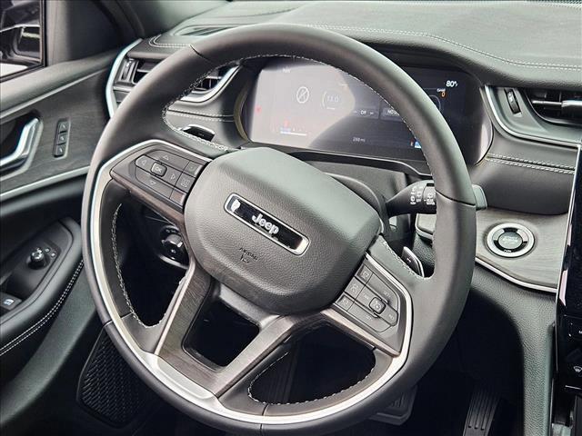 new 2025 Jeep Grand Cherokee car, priced at $38,148