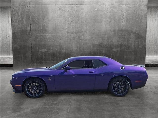 new 2023 Dodge Challenger car, priced at $55,262