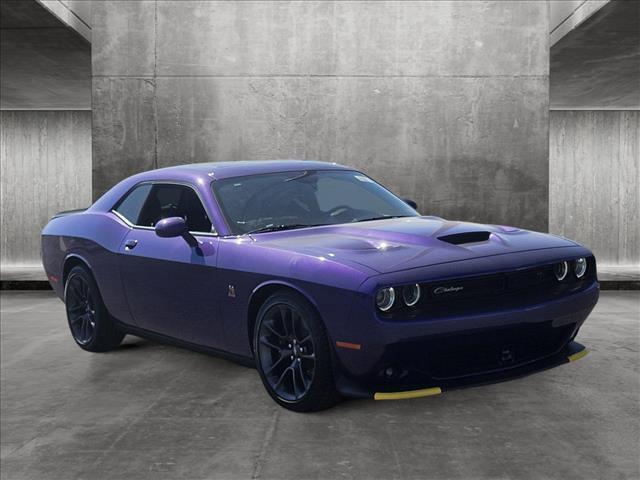 new 2023 Dodge Challenger car, priced at $52,865