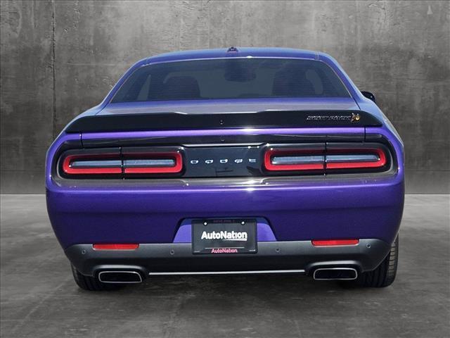 new 2023 Dodge Challenger car, priced at $56,365