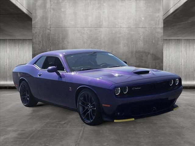 new 2023 Dodge Challenger car, priced at $55,262