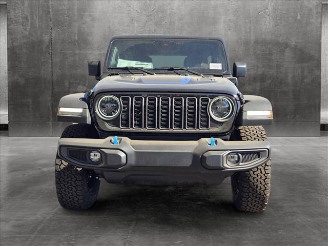 new 2024 Jeep Wrangler 4xe car, priced at $58,265