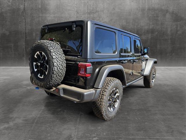 new 2024 Jeep Wrangler 4xe car, priced at $58,265