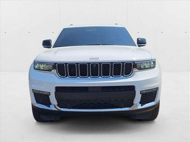 used 2024 Jeep Grand Cherokee L car, priced at $37,702