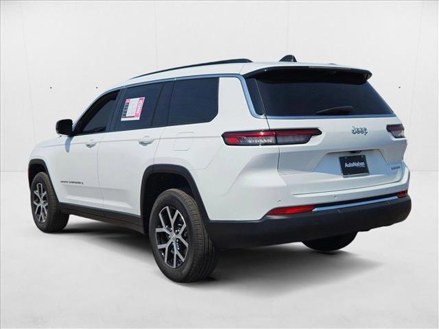 used 2024 Jeep Grand Cherokee L car, priced at $37,702