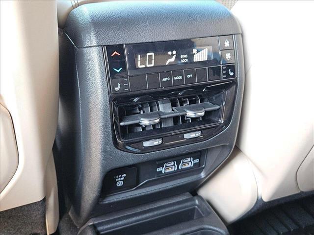used 2024 Jeep Grand Cherokee L car, priced at $37,702