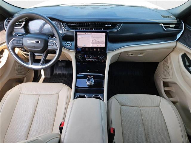used 2024 Jeep Grand Cherokee L car, priced at $37,702