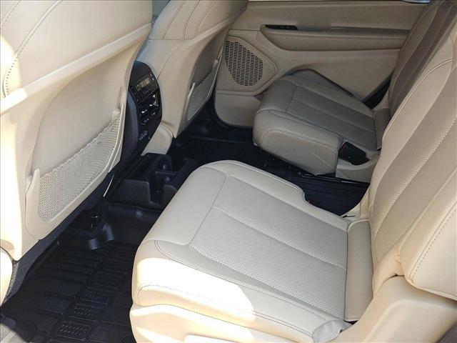used 2024 Jeep Grand Cherokee L car, priced at $37,702