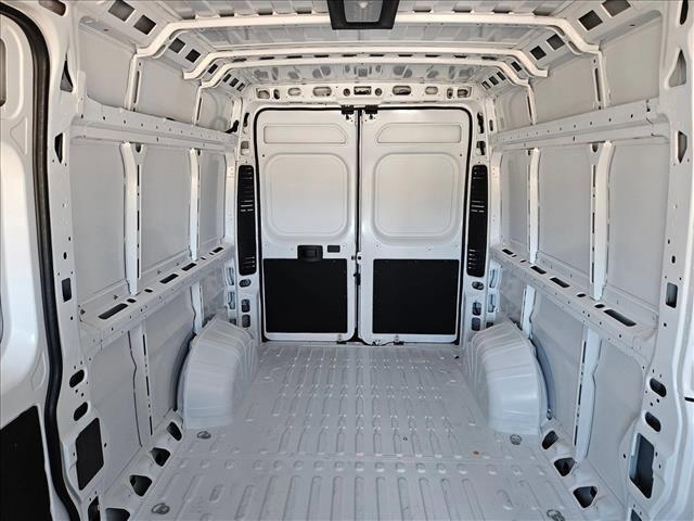 new 2026 Ram ProMaster 2500 car, priced at $53,385