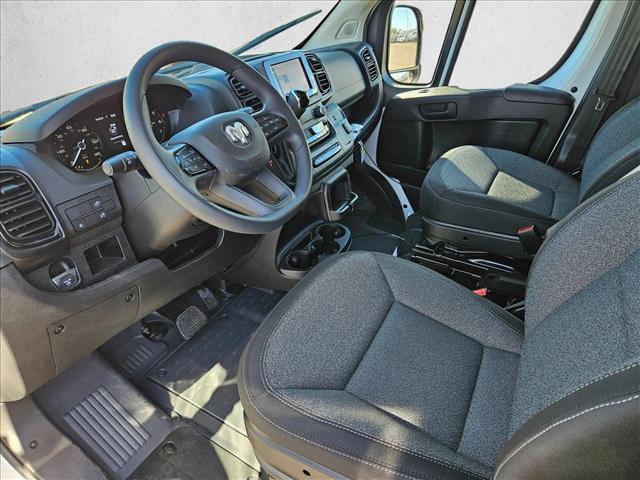 new 2026 Ram ProMaster 2500 car, priced at $53,385