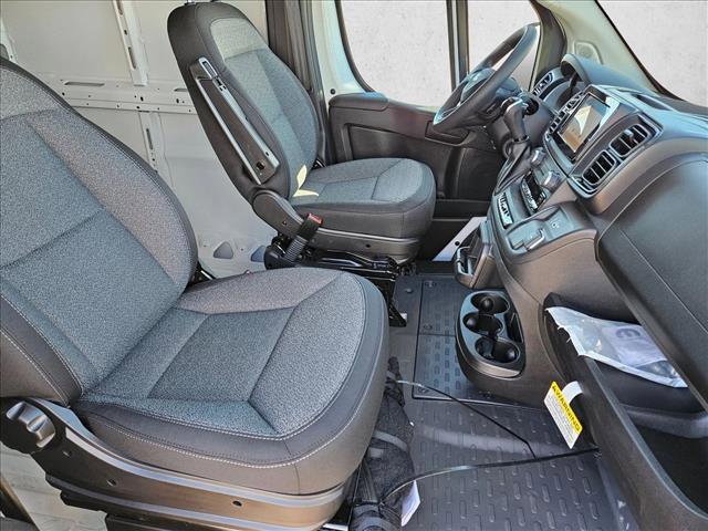 new 2026 Ram ProMaster 2500 car, priced at $53,385