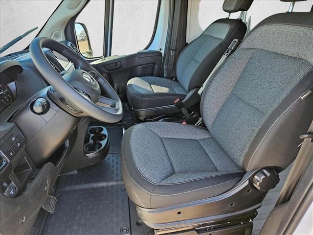new 2026 Ram ProMaster 2500 car, priced at $53,385